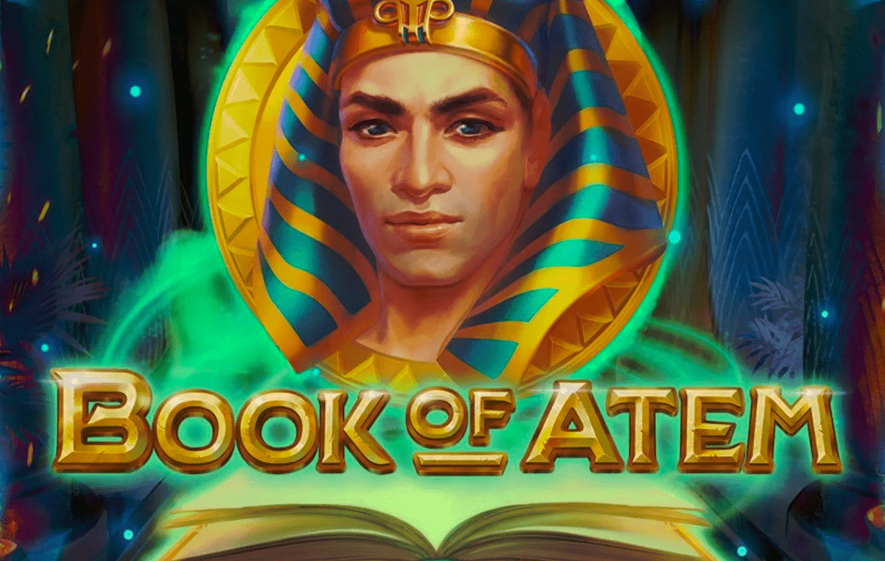 Игровой автомат Book of Atem