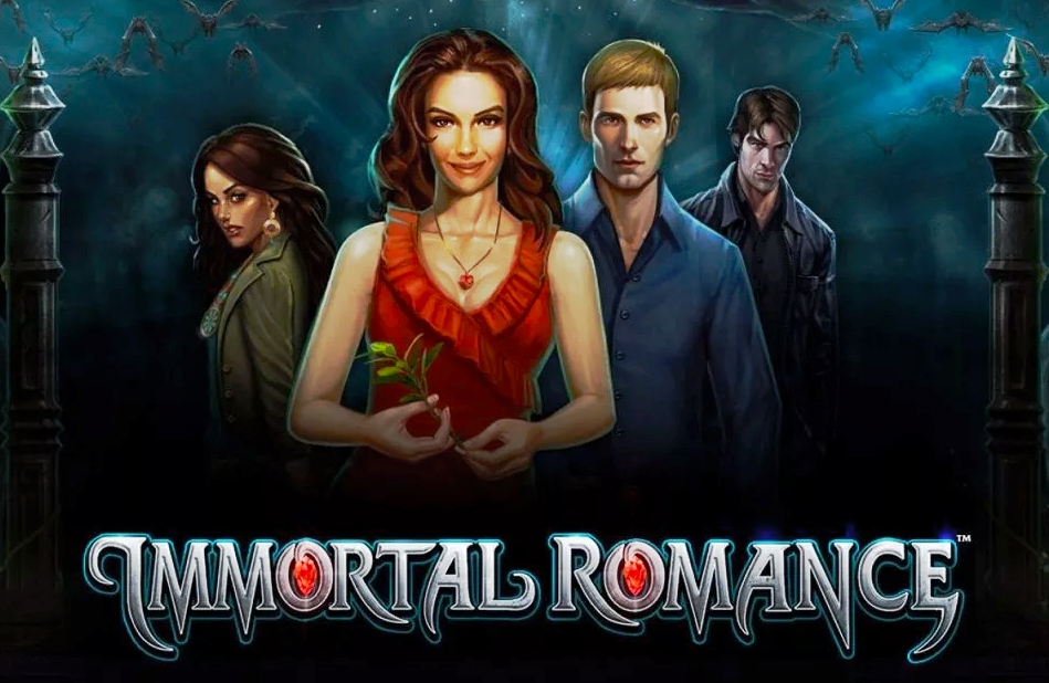 Игровой автомат Immortal Romance