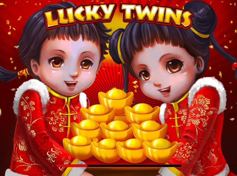 Игровой автомат Lucky Twins Jackpot