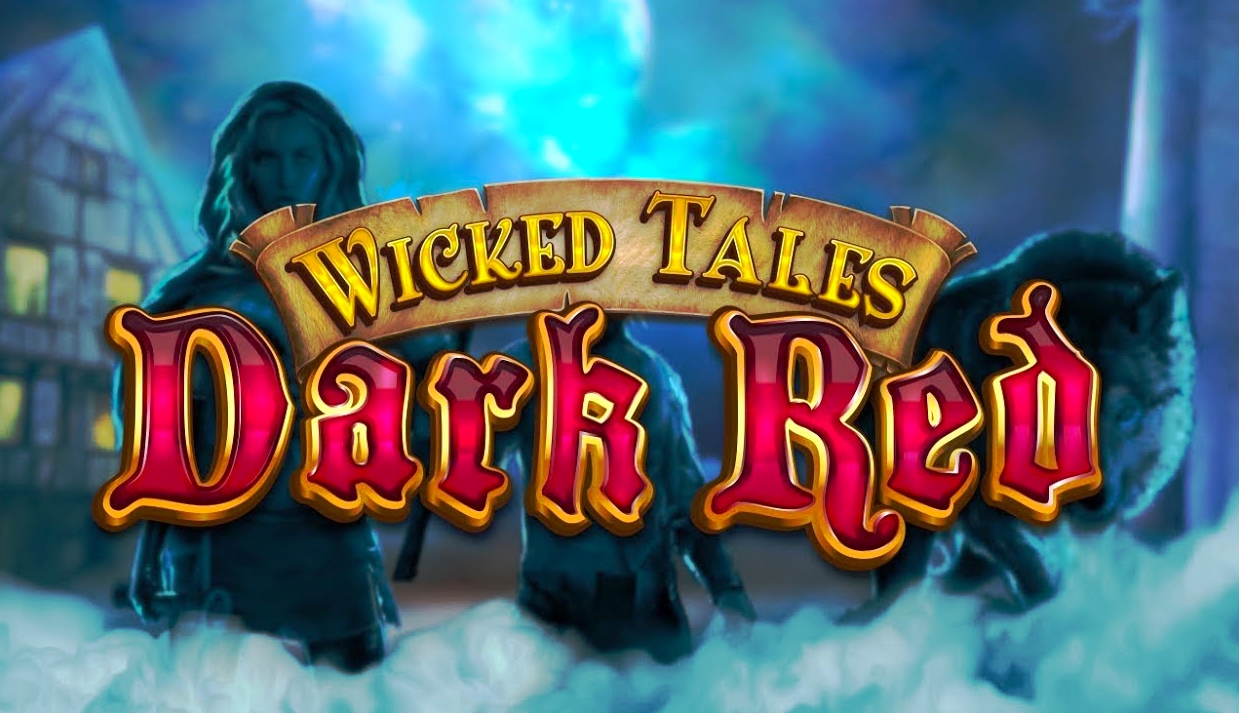 Слот Wicked Tales Dark Red