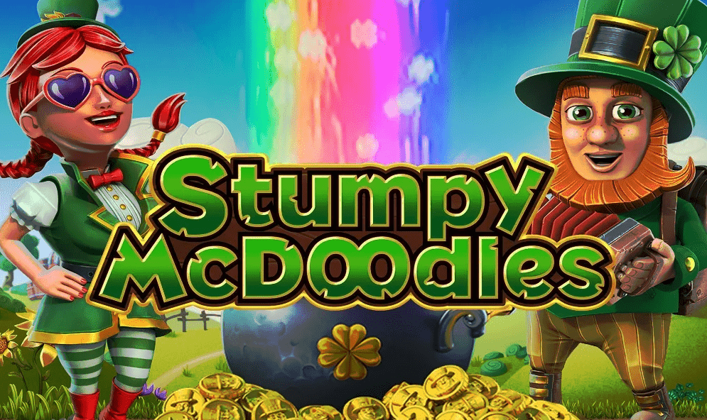 Игровой автомат Stumpy McDoodles