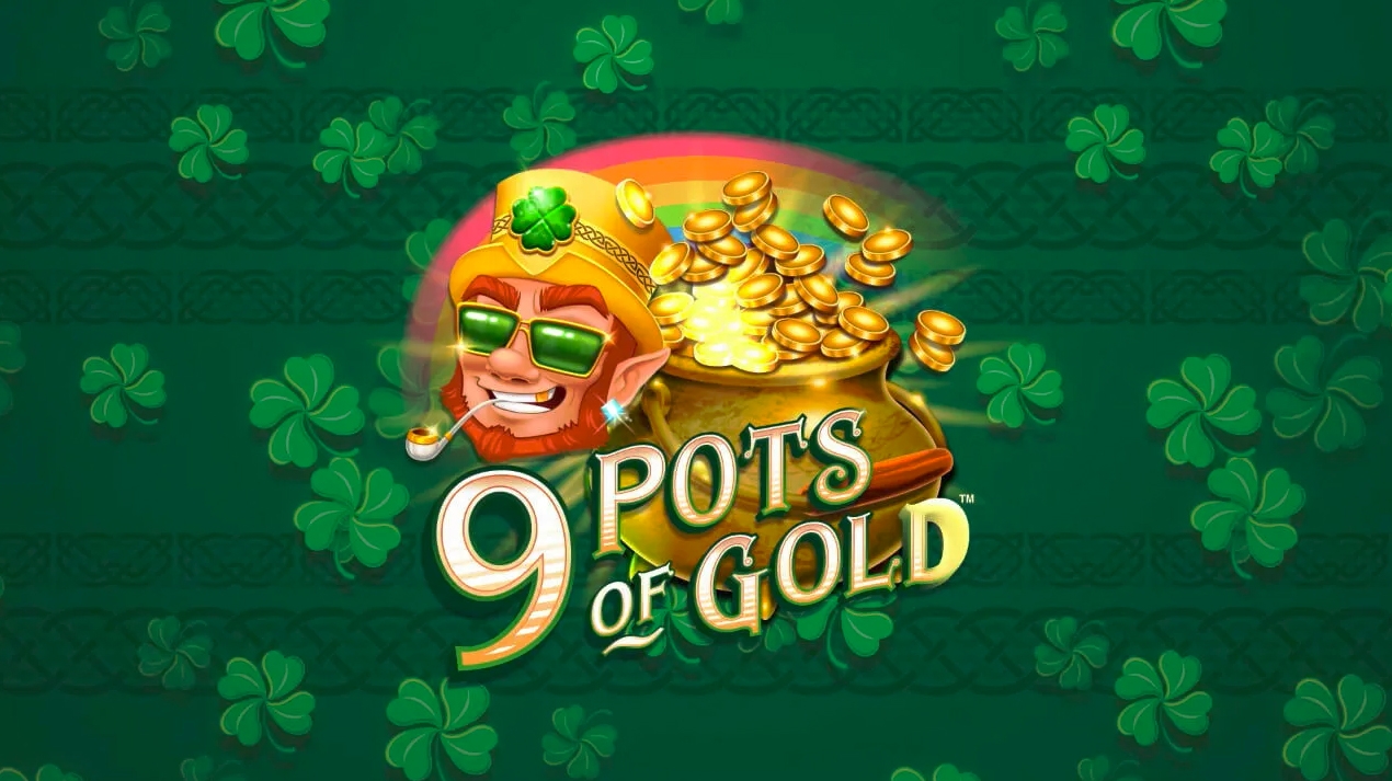 Игровой автомат 9 Pots of Gold