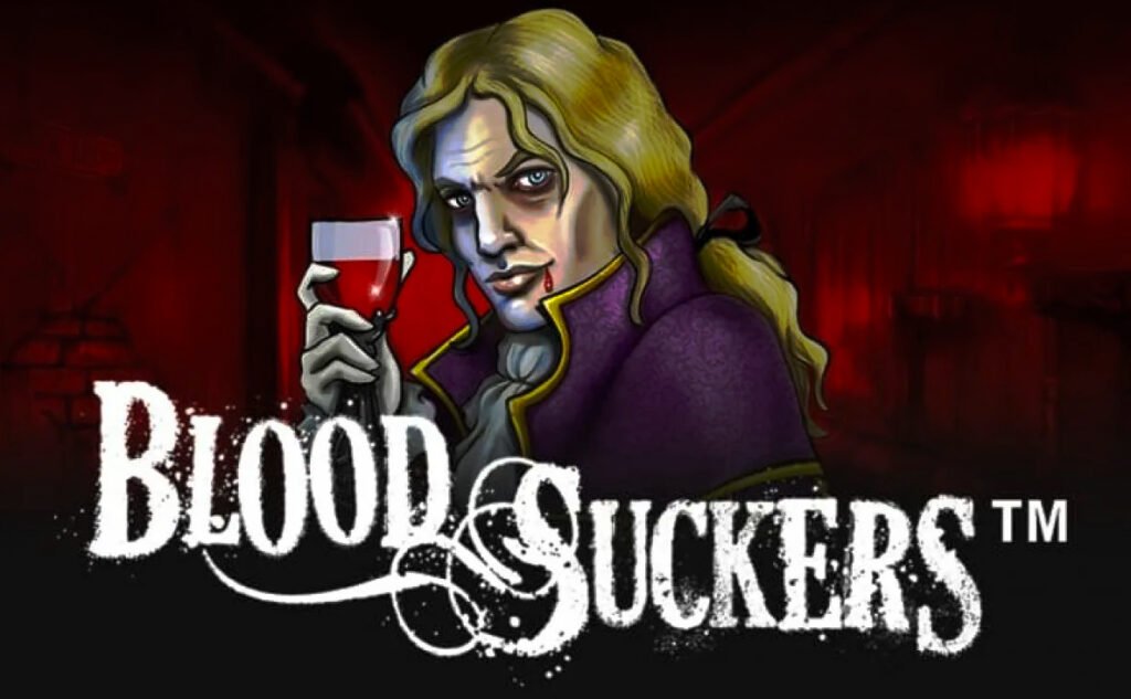 Игровой автомат Blood Suckers