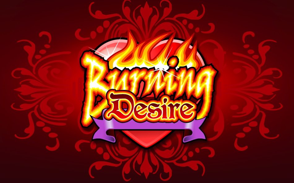 Игровой автомат Burning Desire