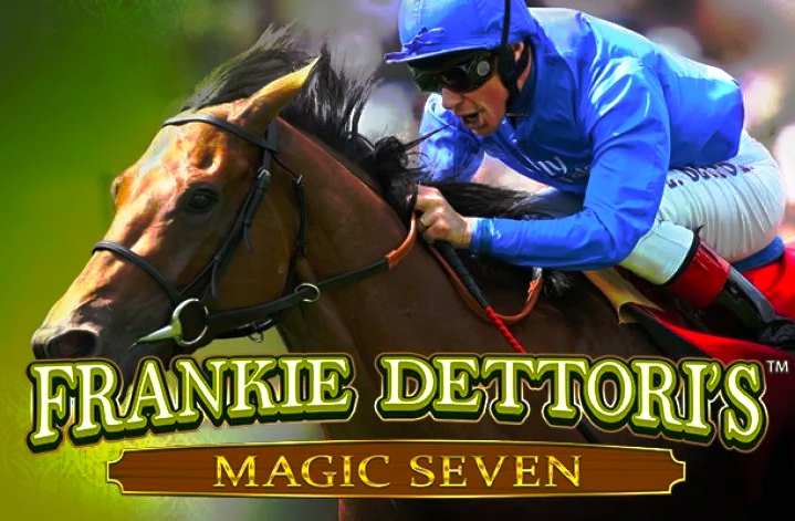 Игровой автомат frankie dettoris magic seven