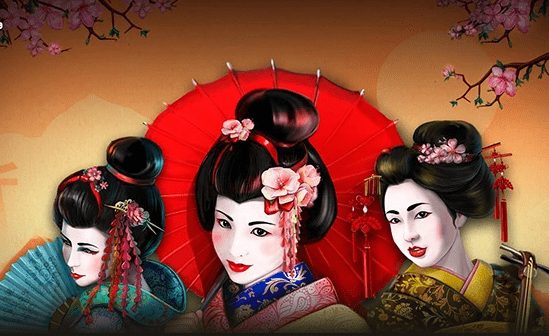 Игровой автомат Geisha от Endorphina