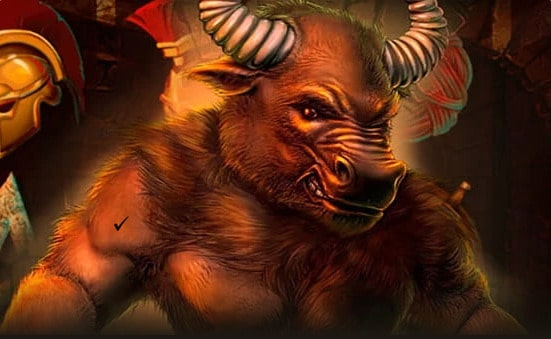 Minotaur от Endorphina